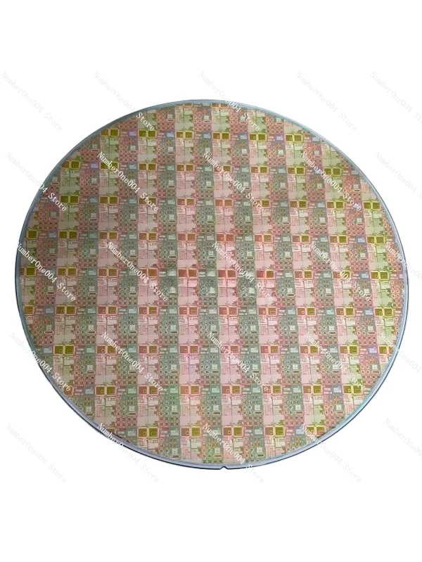 Applicable to Wafer Silicon Wafer 8 Inch 12 Inch Integrated Circuit Lithography Chip Semiconductor Circuit Chip