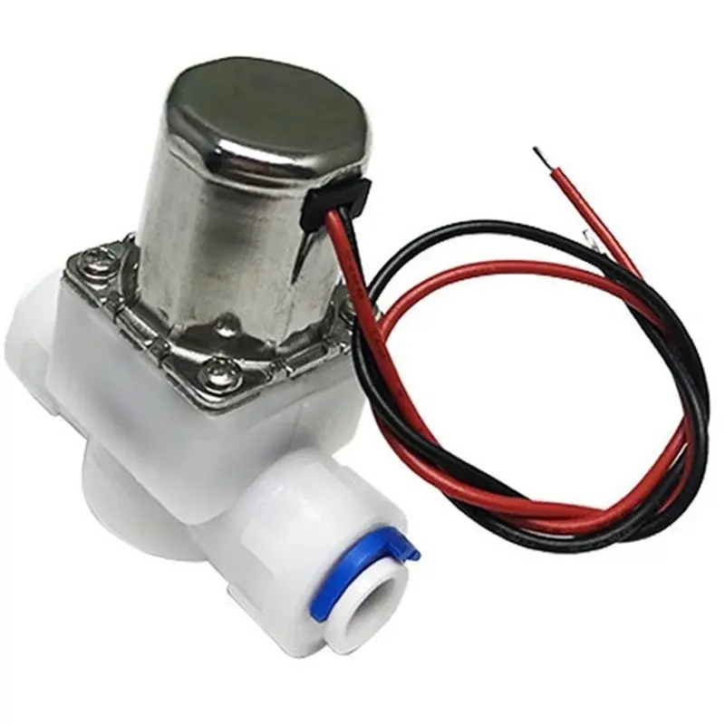 A02F-2-Port Bistable Pulse Solenoid Valve Pulse Solenoid Valve Bistable 3.6V Intelligent Watering Bathroom And Flushing System