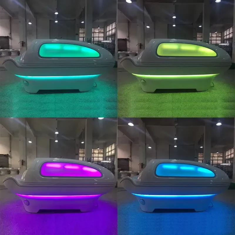 Wholesale Price Capsule Commercial Fitness Therapy Equipment for Health and Wellness Center Use