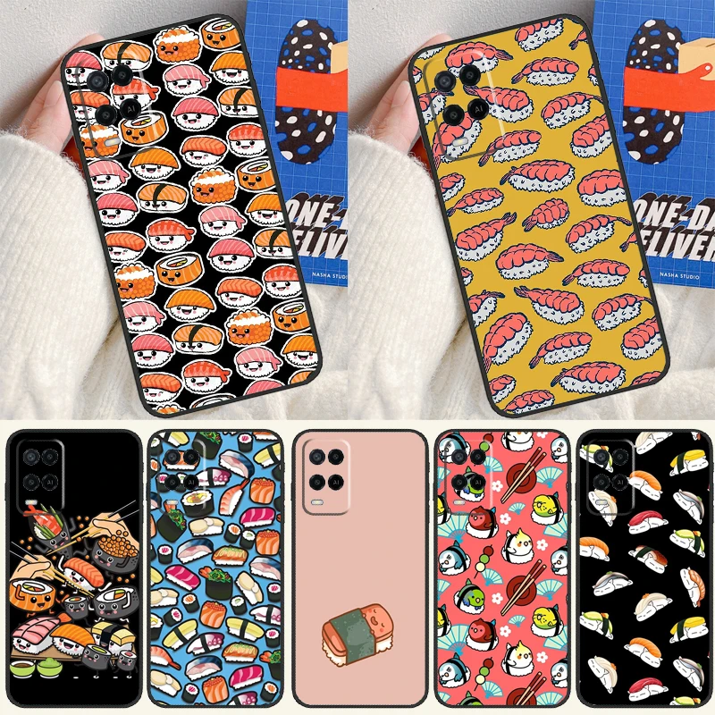 Food Sushi For Oppo…