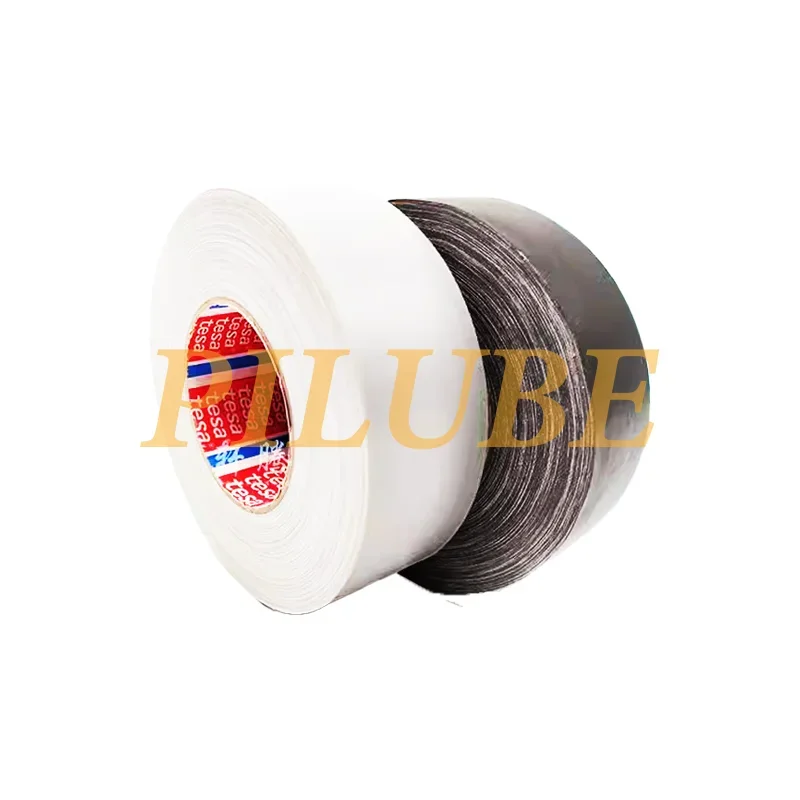 TESA 4657 Automotive Hole Sealing Aging-resistant Gray Insulation High-temperature Cloth Test Tape Original Product