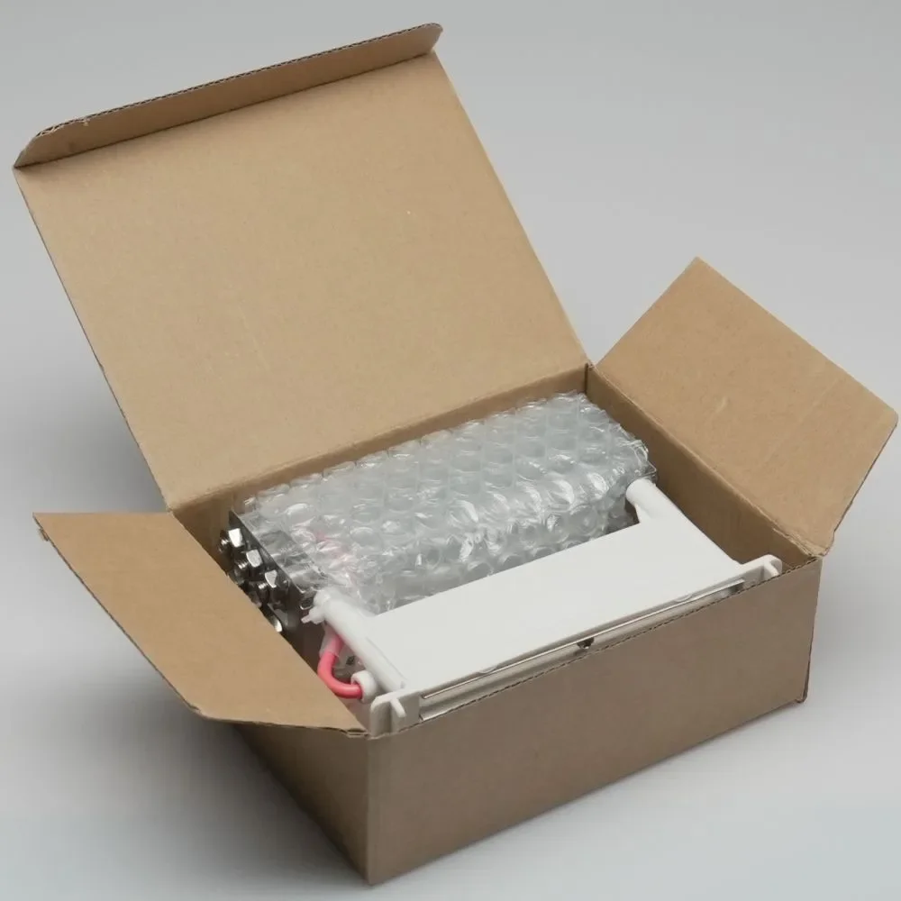 Портативный генератор озона, детали очистителя воздуха с озоновой трубкой, длительный срок службы 60G AC220V 100w