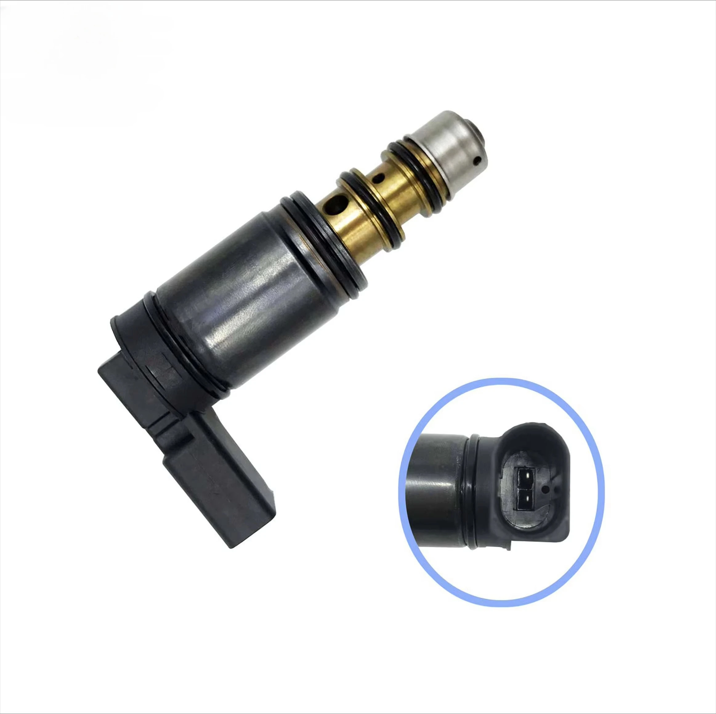 

Canghe Compressor Control Valve for A6 A4 6SEU14C 7SEU16C 1K0820859S PXE13 PXE16
