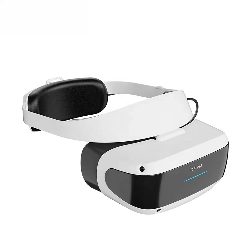 

2025 hot sale E4 Fashion Design PC-SIDE 4K Resolution 3D Gaming VR Glasses Best for VR Headsets Gaming
