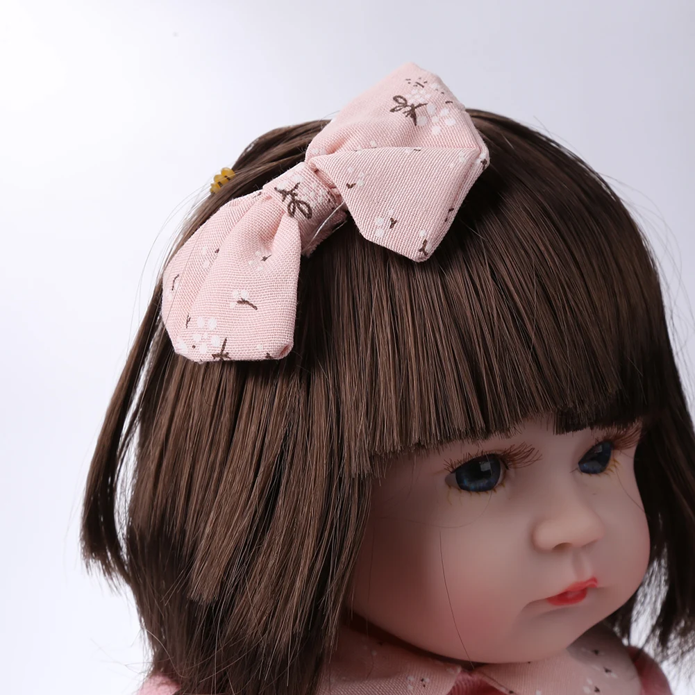 

Reborn Doll Lifelike Newborn Baby 42cm Cute Animals Baby Dolls Children Kids Toy