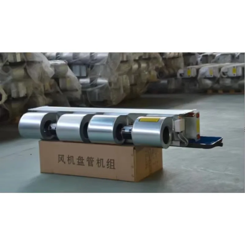 Special DC coil device suitable for air conditioning, ventilation, and workshops - low maintenance cost