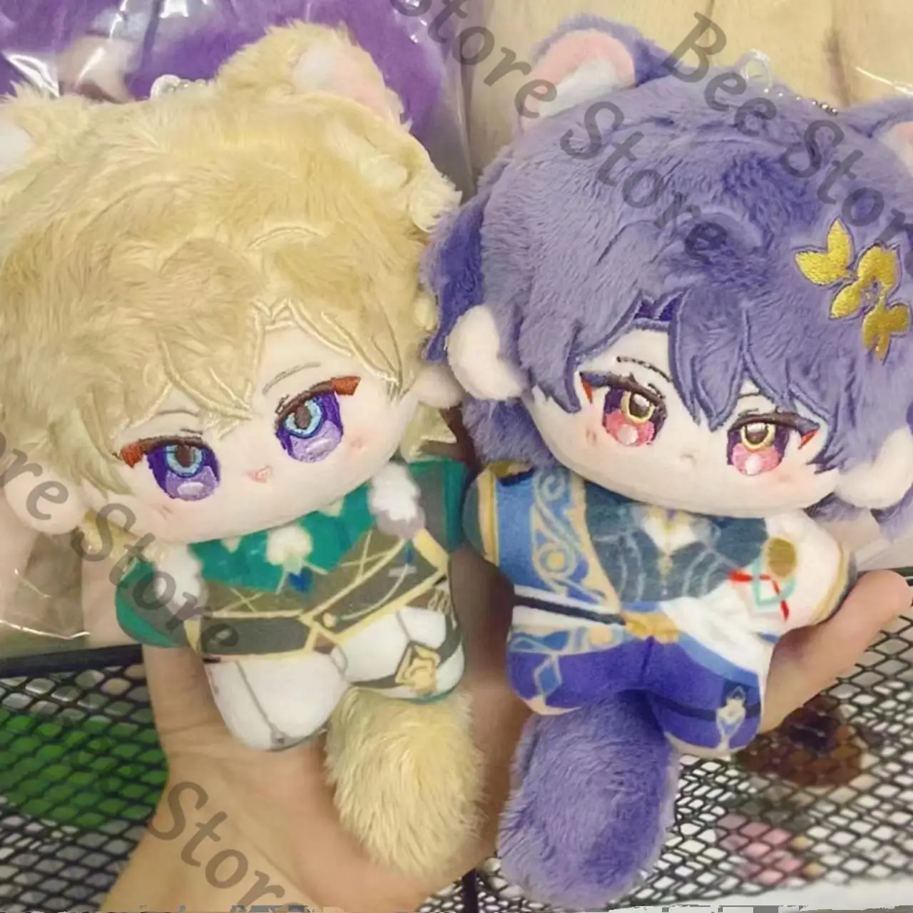 

Honkai: Star Rail Game Ambitus Dr. Соотношение авантюрина коллеги атрибут 10 см фигурка с принтом в виде морской звезды плюшевый кулон подарок