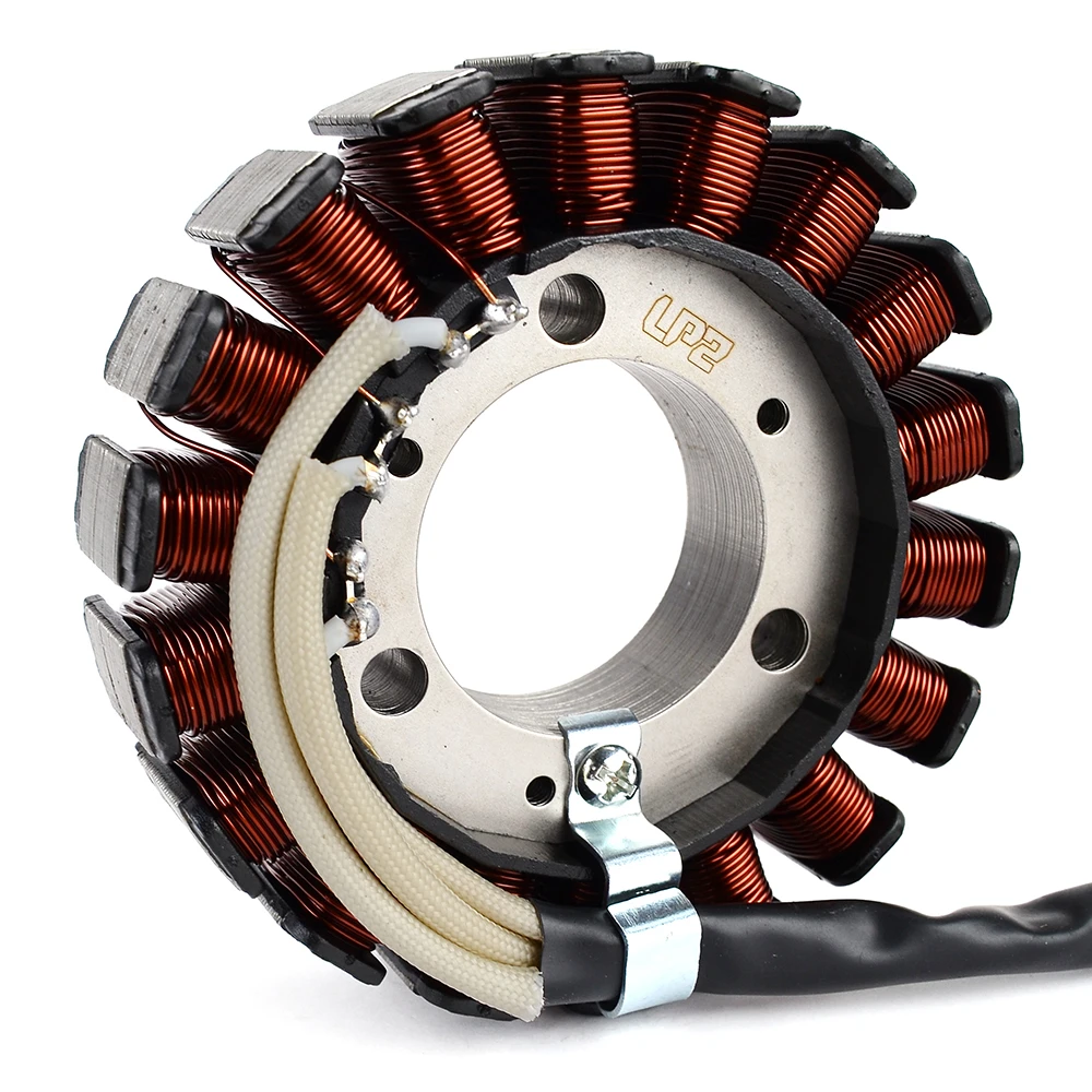 

2JS-H1410-10 для Yamaha YW125 ZUMA 125 BWS125 2016 2017 2018 2019 2020 катушка статора мотоцикла