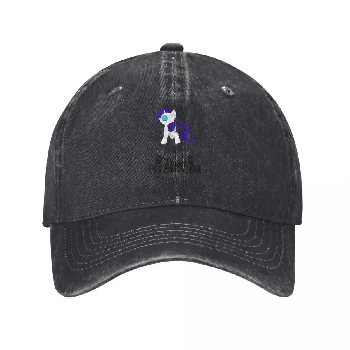 

I Demand Perfection Baseball Cap western Hat Anime Gentleman Hat Wild Ball Hat Hats Woman Men's