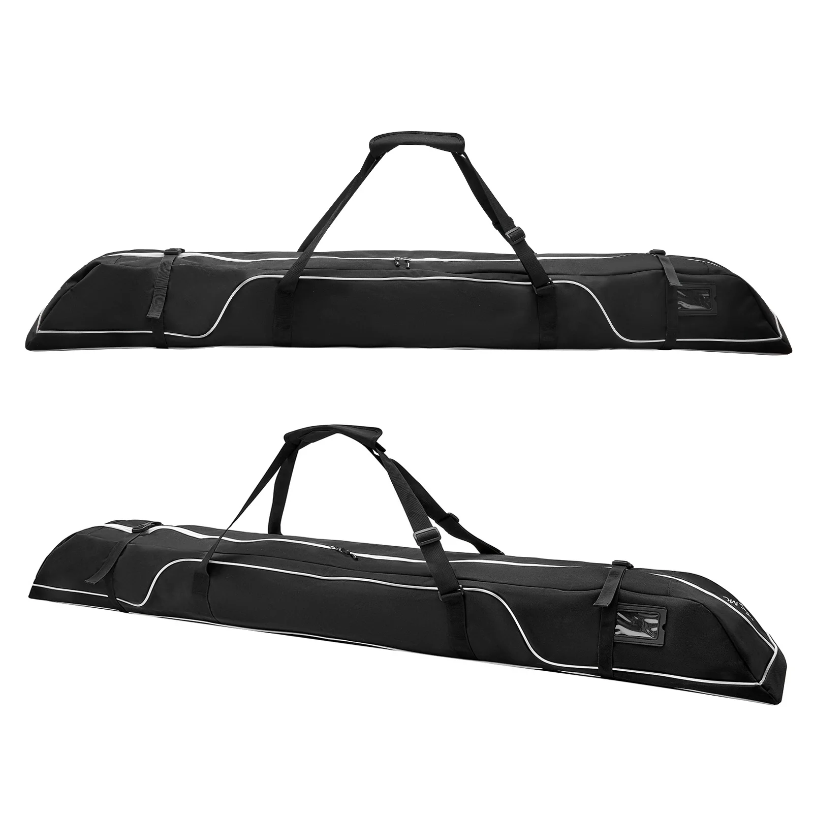Travel Snowboard Bag Waterproof Ski Bag Ski Equipment Storage Bag 172cm / 192cm