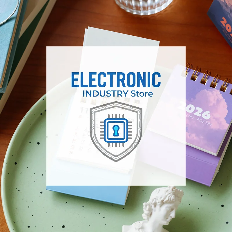 

Пейзажный мини-настольный календарь на 2026 год, креативный календарь-планировщик, настольный орнамент, украшение, офисные канцелярские принадлежности