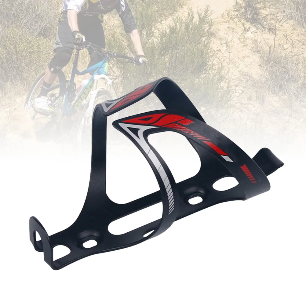 

1pc Mountain Water Magnalium Alloy Cage For Bicycle Black Blue Bike Cup Cup Holder Bike Bottle Holder Water Bottle Cage