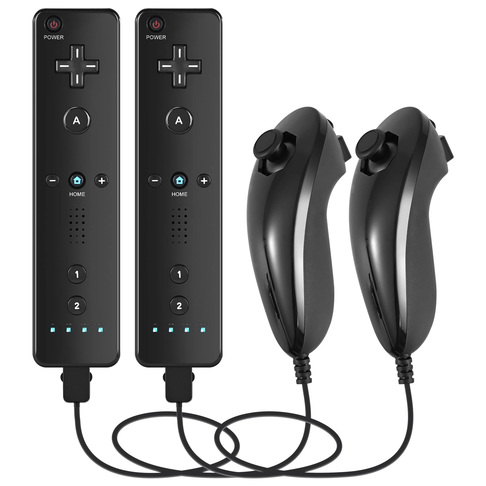 2Pcs Remote Control…