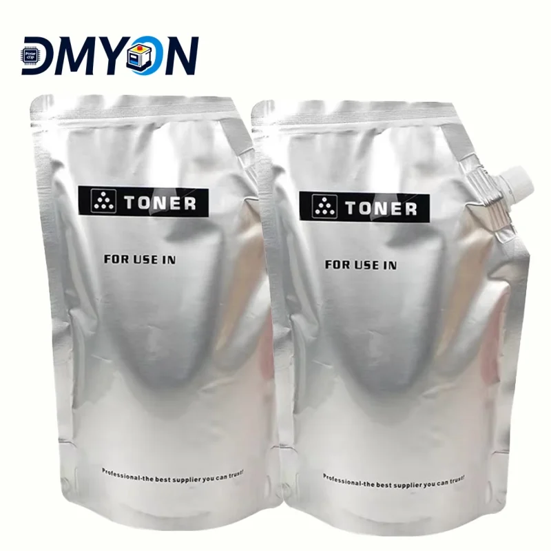 W1106A 106A Toner Powder Compatible W1105A W1107A 105A 107A For HP Laser 107a 107w MFP 135a 135w 137fnw Refill Black Toner