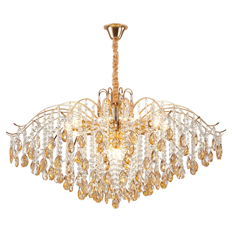 Luxury Crystal Chan… - image