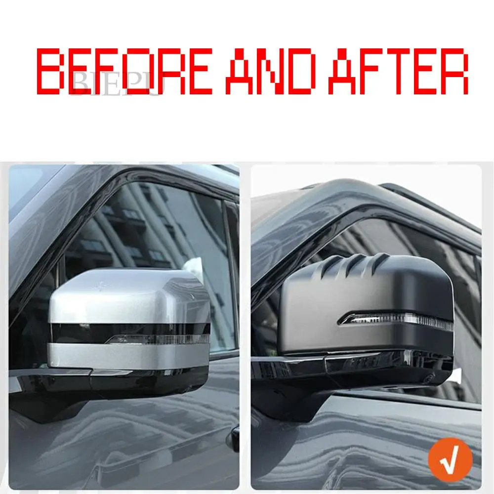 BYD Equation Leopard 5 2023-2025 Mirror Cover Sticker - Image 3