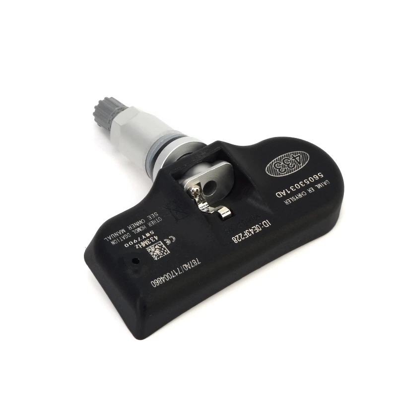 

2X 56053031AD для Chrysler Dodge Jeep датчик давления в шинах TPMS 433 МГц