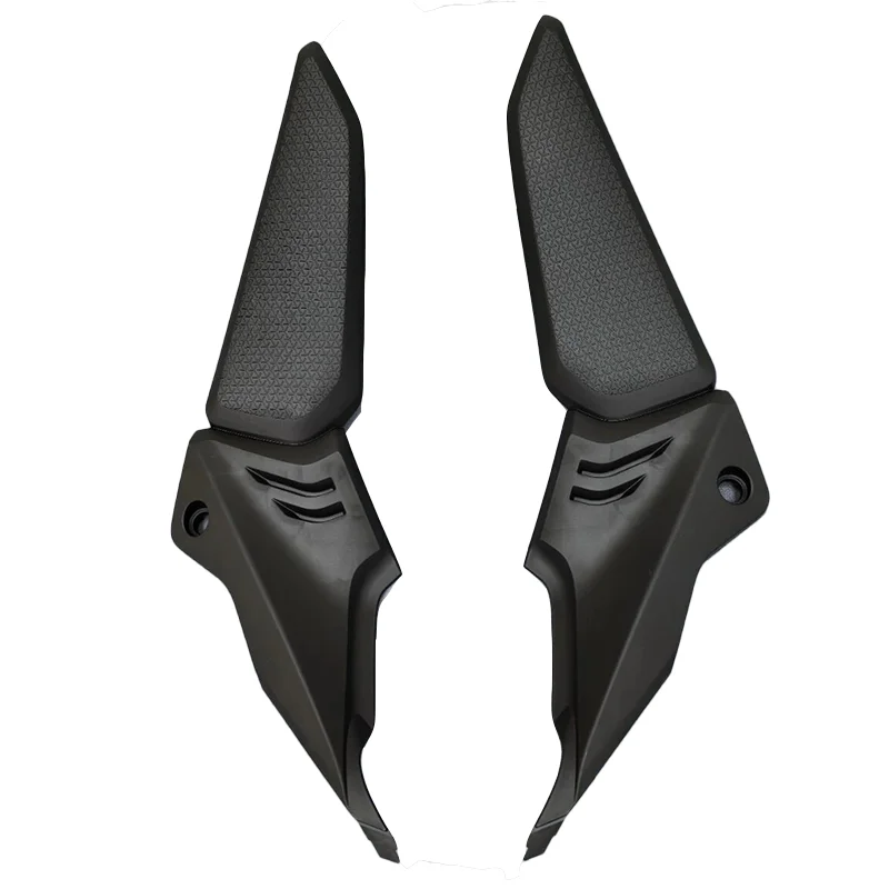 

For Honda CB650R CBR650R CB 650 R CBR 650R 2021 2022 2023 Motorcycle Side Panel Frame Guard Protector Cover Fairing Accessories