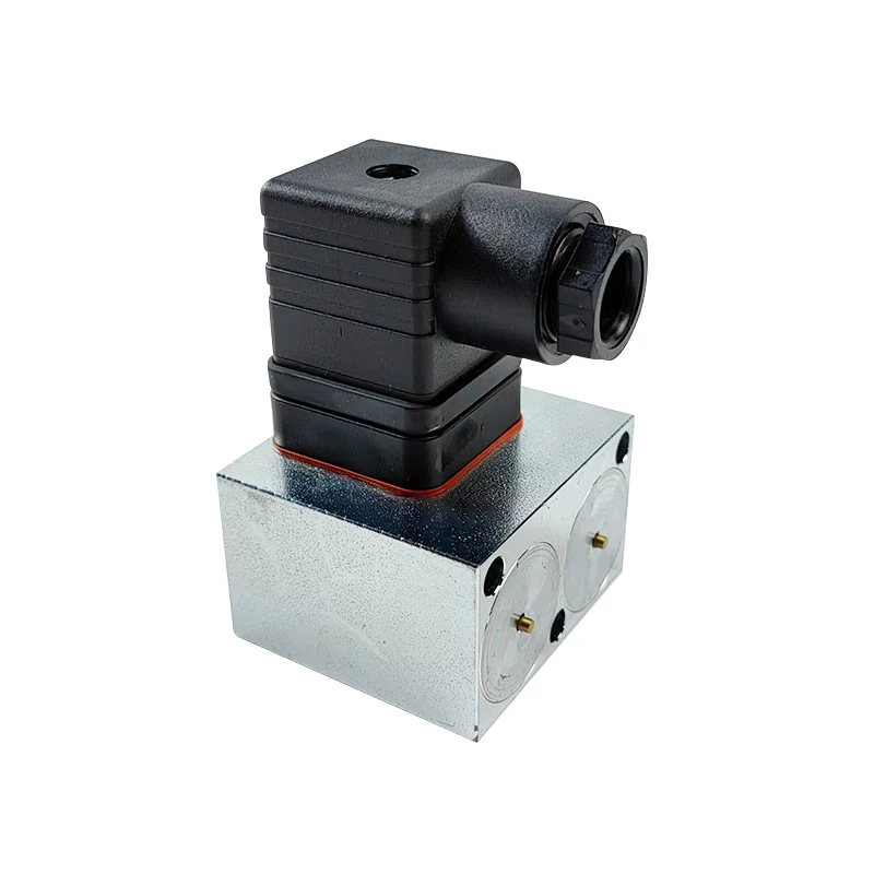 HAWE Genuine 24V Dual Proportional Coil for Zoomlion Sany Concrete Pump Boom Multiplex Valve Solenoid 7709050