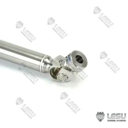 LESU لتقوم بها بنفسك Tamiyaya قلابة معدنية 66-73 مللي متر محرك رمح 5 مللي متر ل 1/14 RC جرار قطع غيار شاحنات لعبة TH16946 #5