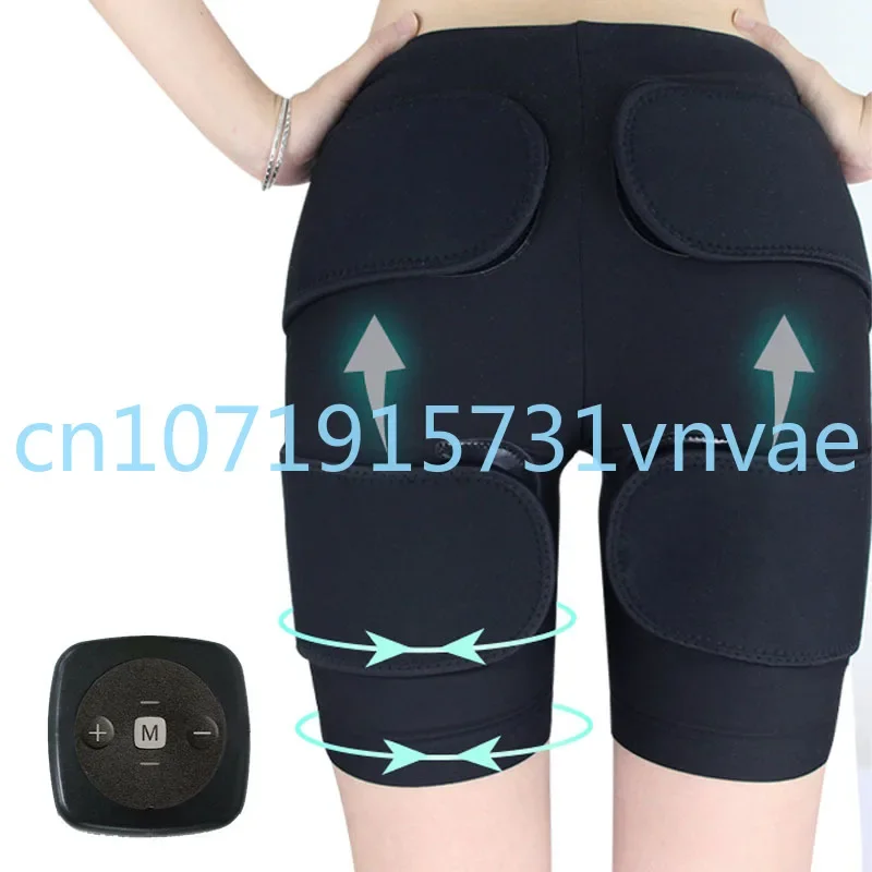 Personal Gym Workout Electric Muscle Stimulator EMS Training Pants Pelvic Floor Trainer EMS Shorts