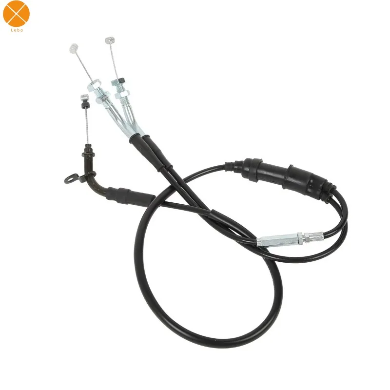 OEM 58300HR8401 Premium Clutch And Throttle Cable For Hyosung GV250, GT250R Kasinski Comet GT250R EFI Model - view 5