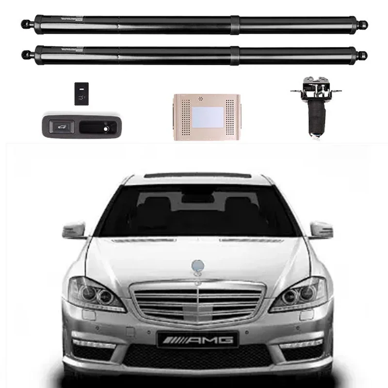 

Control of The Trunk Electric Tailgate Car Lift Auto Automatic Trunk Opening Drift Drive Kit Foot Sensor for Benz S Class W221