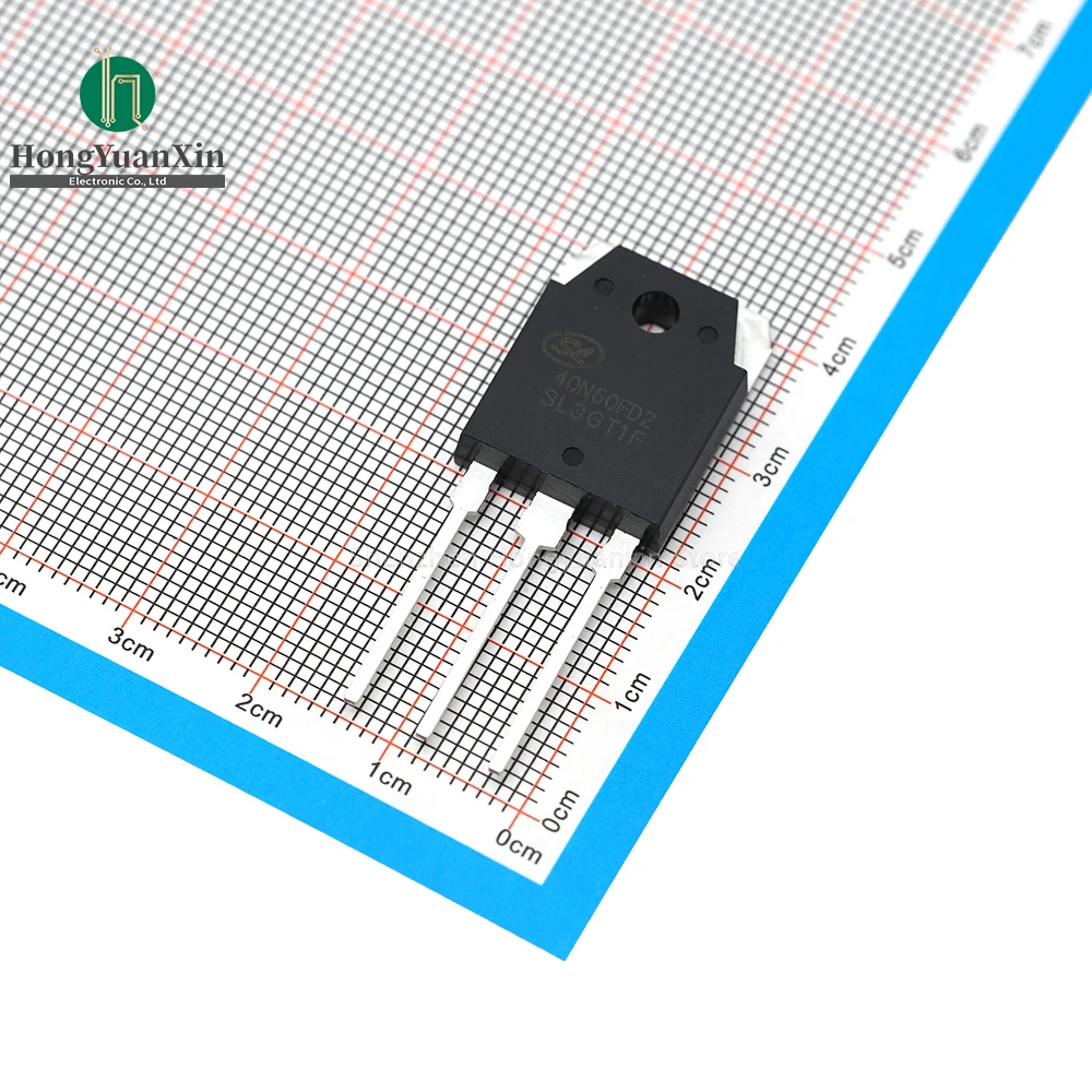 100% oryginalny tranzystor 40N60FD2 40A 600V falownik spawalniczy IGBT SL40N60FD2 TO-3P SGT40N60FD2PN