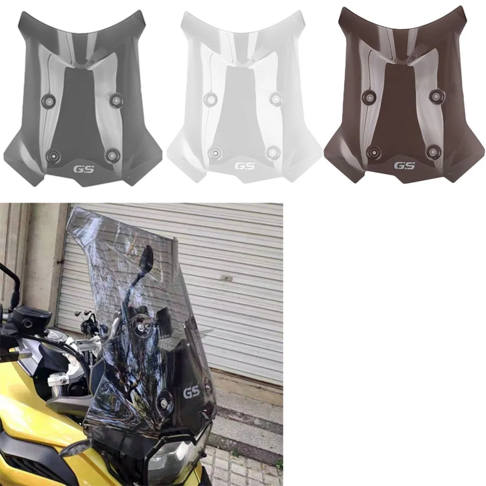 

Новый передний прозрачный дымчатый ветровое стекло, дефлектор ветрового стекла для BMW F750GS F850GS ADV 2019-2020