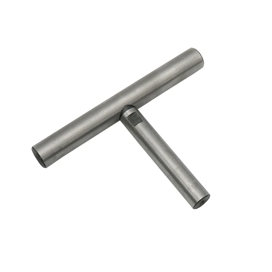 5.9 Inch Stainless Steel Woodworking Turning Lathe Tool Rest Removable Shank Diameter 16MM For Woodworking Turning Lathe Tool
