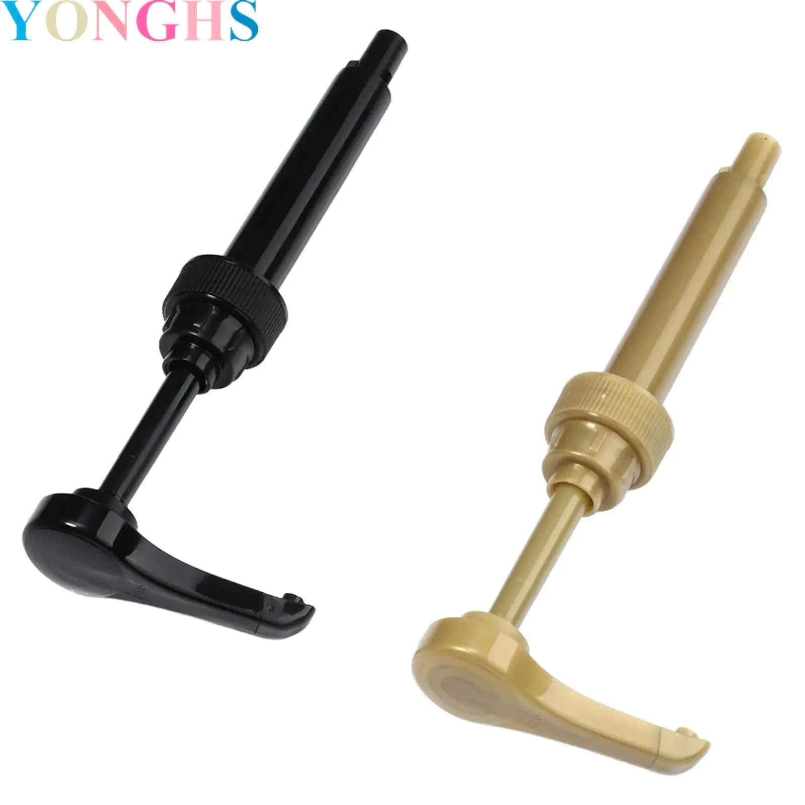 

2Pcs Empty Plastic Clear 750ml Bottles with Pumps Dispenser Set for Shampoo Liquid Soap Massage Oil for Refillable Pump Bottle