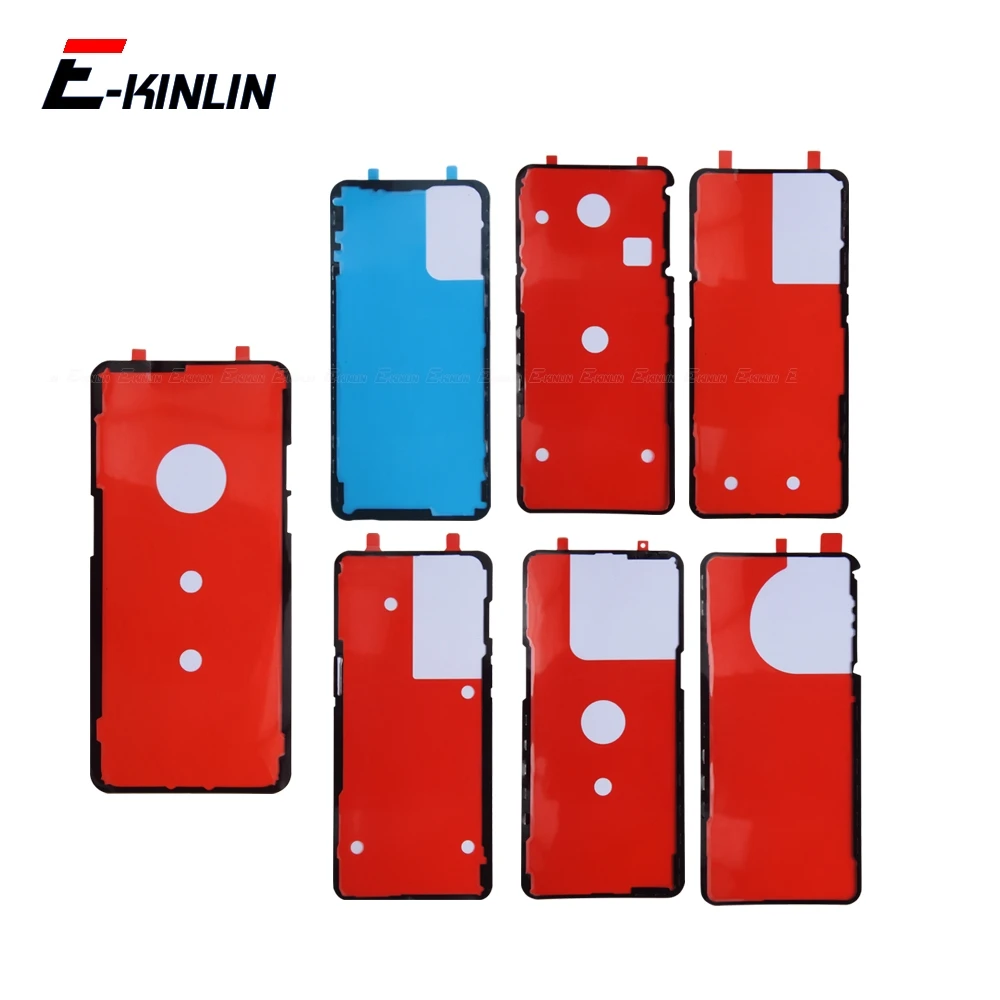

Для OnePlus 9 9RT 10 10R 10T 11 11R 12 12R 13 Pro 5G задняя крышка корпуса клейкая наклейка лента клей запасные части