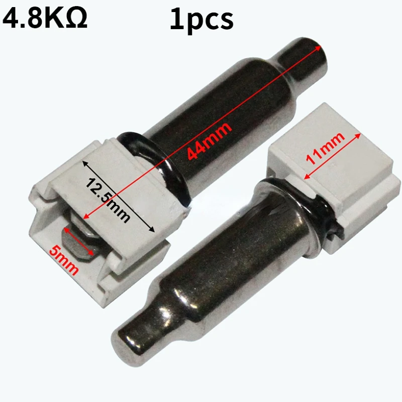 1PCS Washing Machine Temperature Sensor for LG Tumble Clothes Washer Probe Heating Tube Probes Inductor Temp Controller Parts