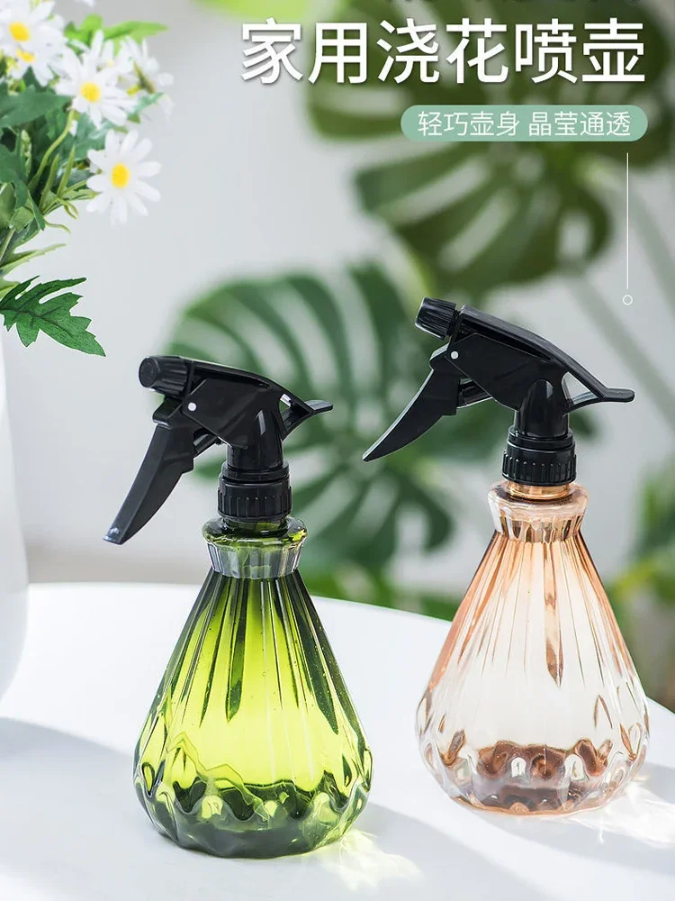 

Watering watering can Household alcohol disinfection Hand pressure spray bottle Gardening flower watering kettle