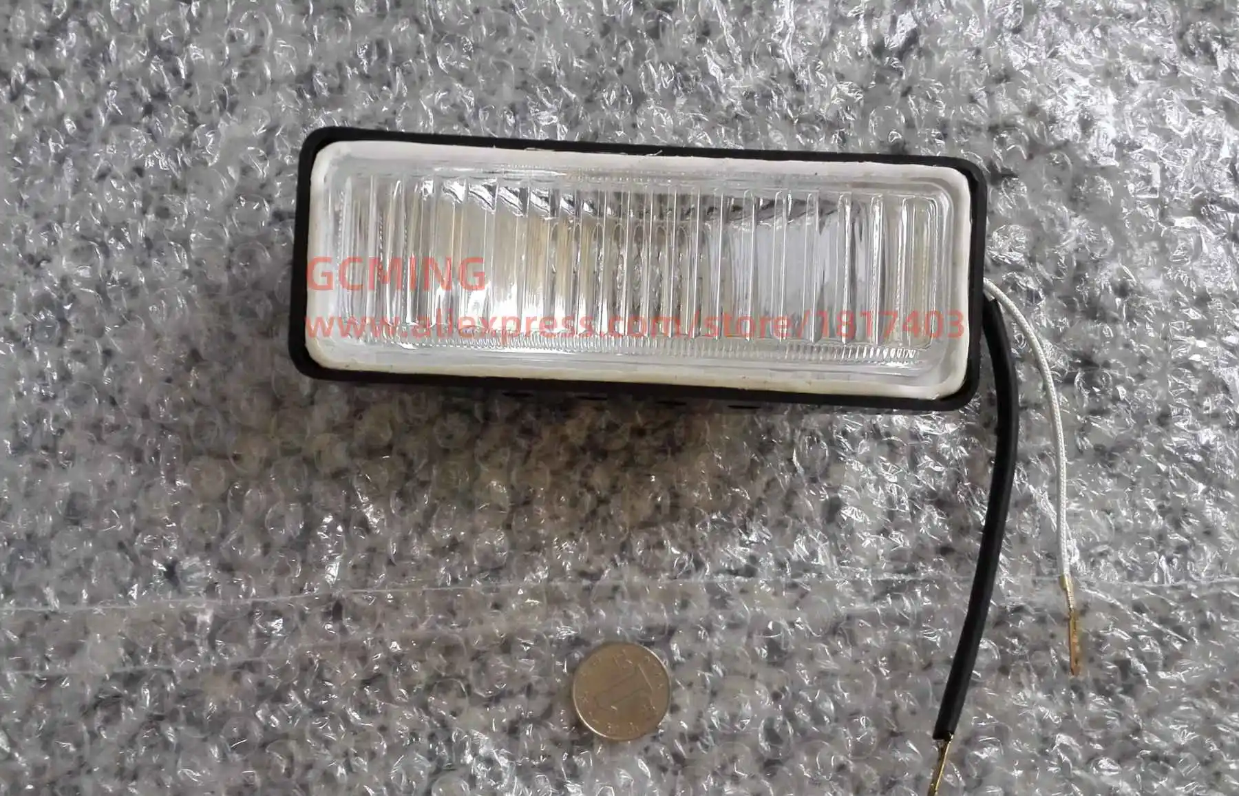 C201-004 (160.48.021) Head light for JINMA/JM 18-28HP tractors