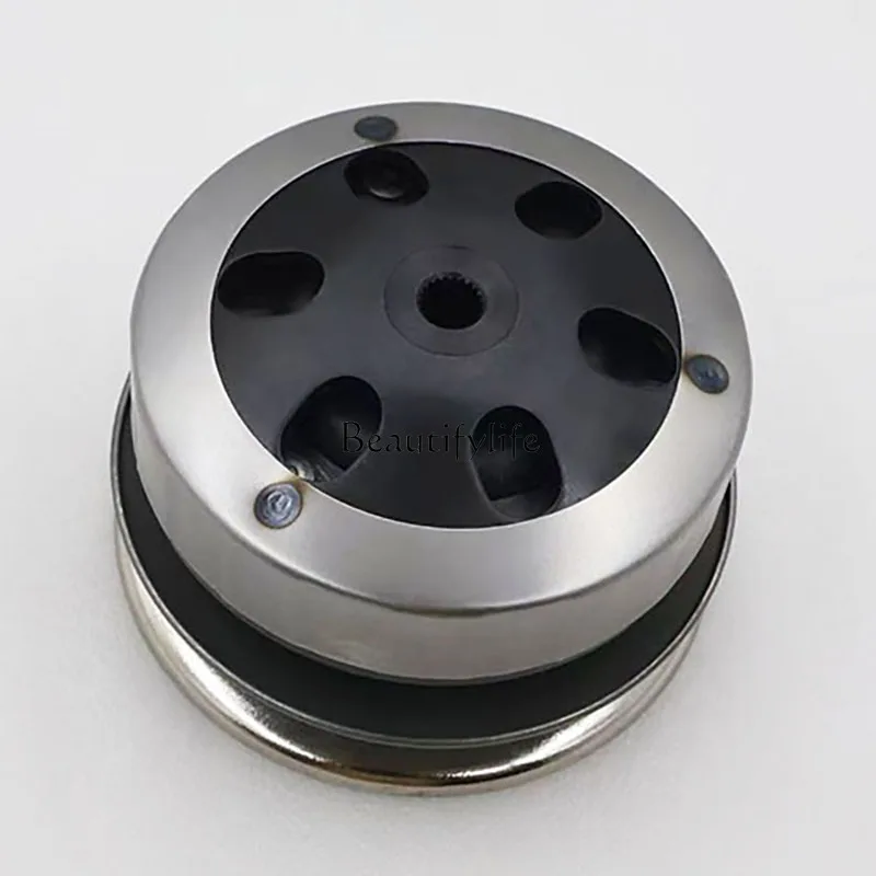 

Motorcycle accessories, clutch assembly WH100 rear pulley assembly