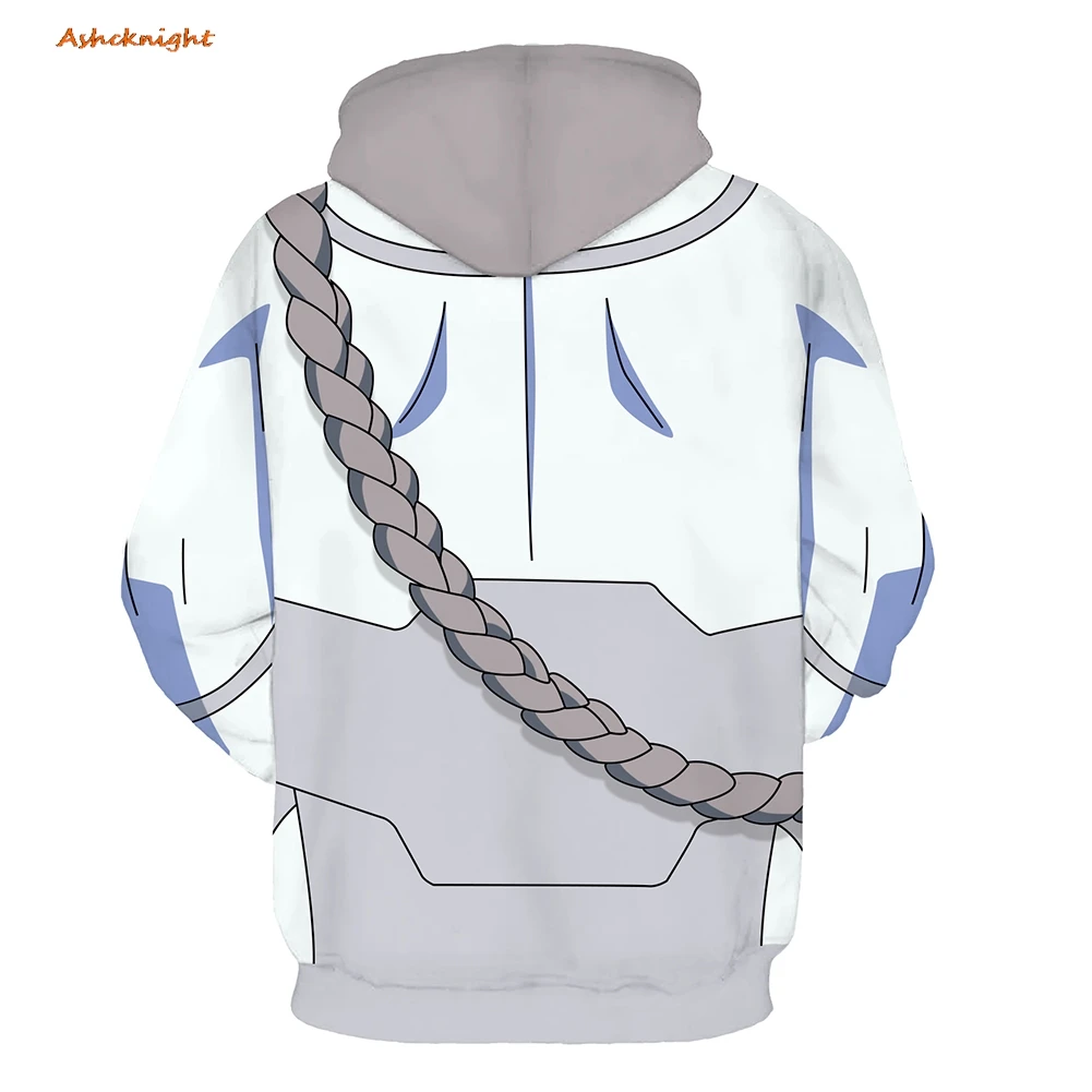 

Cartoon Invincible Anissa Cosplay Viltrumite Tops Hoodie Clothes Party Disguise Roleplay Male Outfits Suit Halloween Carnival