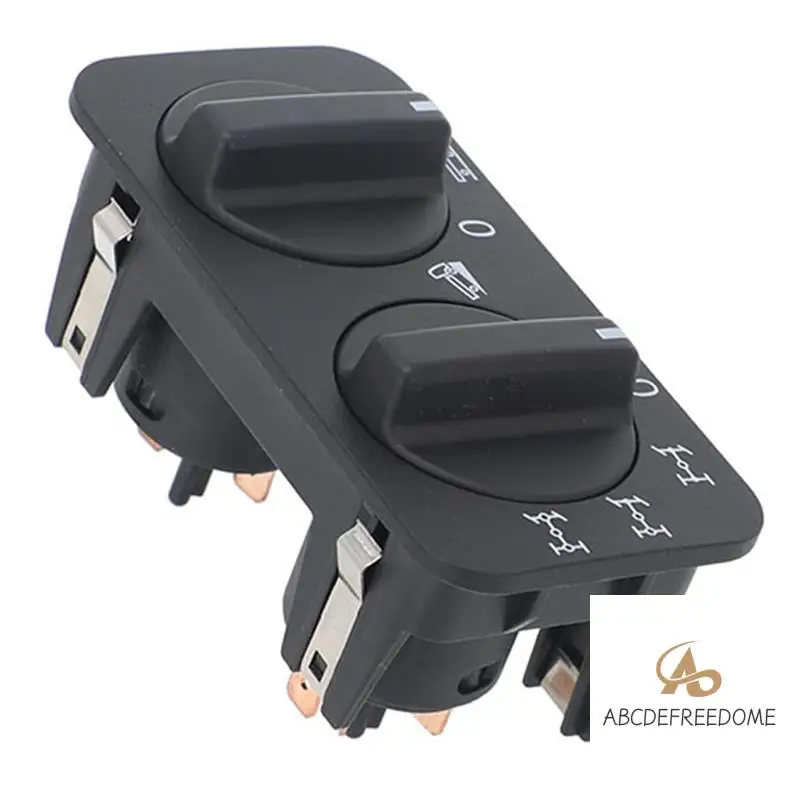 

A0015452404 Truck Diff Lock Switch Control Switch Panel 8Pin For Mercedes Benz Truck 0015452404 Truck Switch Parts