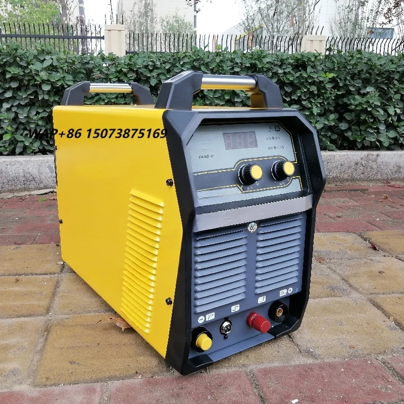 High Frequency Automatic Plasma Cutting Machine LGK-100 Stepper Motor Inverter Electronic IGBT DC Welding Machine