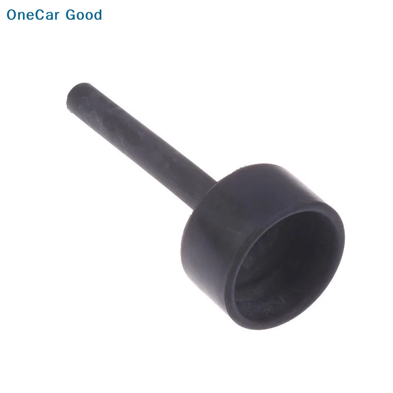 New 1Pcs I.D. 55MM Long Handle Wash Jetter Cup Milking Liner Cleaning Cup Long-Milking Inflation Cleaning Jetter Tray Cups