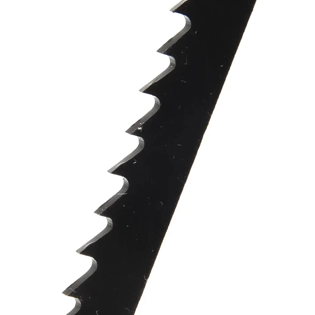 10pcs HCS Jigsaw Blades Set T144D 100mm Jig Saw Blade Hand Saw For Wood Plastic Metal Cutting Power Tools Accessories