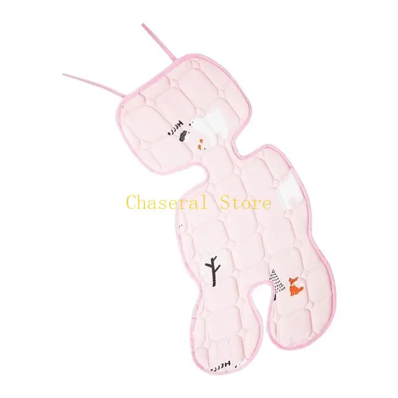 

E7CE Summer Car Cooling Pad Seats Cool Pad Dram Cooling Pad для детской коляски