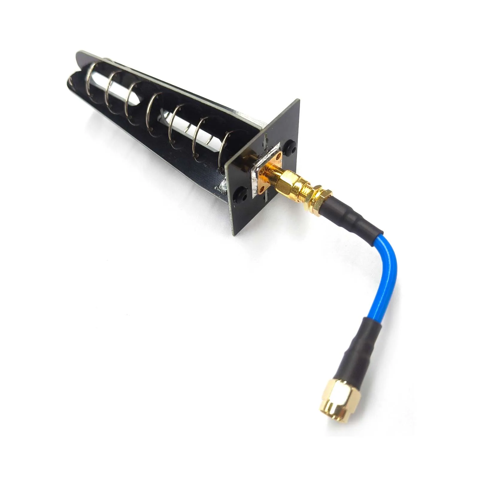 12dBi 5.8GHz RHCP High-Gain Circular Polarization Directional Antenna for Signal Boosting in RC Models FPV Racing Drones  5.8GHz