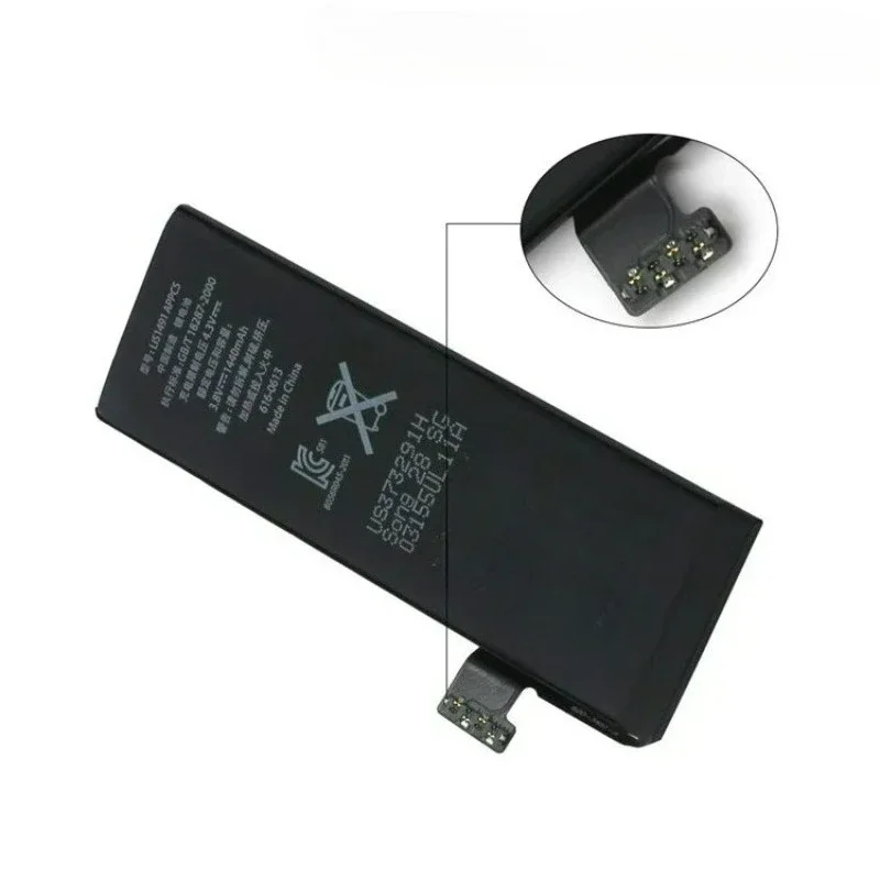 New Zero-cycle High-quality Replacement Battery For IPhone SE 2016 SE 2020 SE 2022 Phone