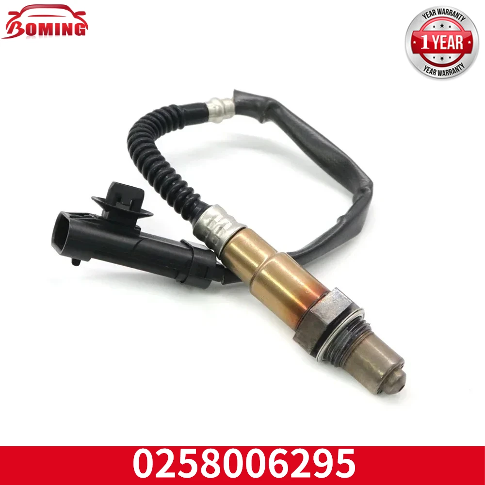 Air Fuel Ratio  Lambda Oxygen O2 Sensor For Renault Clio Laguna Megane Espace Grand Scenic Kangoo LSF42 025800629 8200033619 5