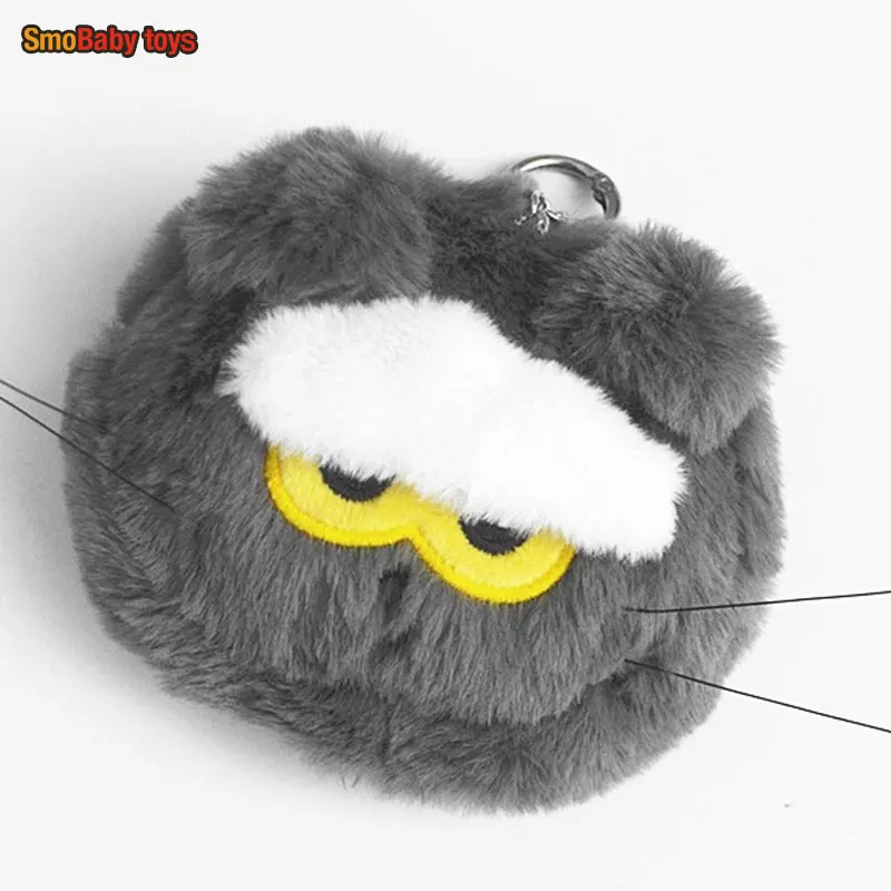 

Kpop G-dragon Plush Coin Purse Kawaii Cartoon Animal GD Cat Small Pouch Fashion Womens Headphone Case Cosmetic Travel Bags Gift