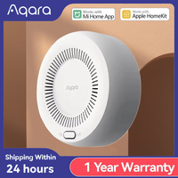 Aqara Smart Gas Alarm Detector Gas Sensor Kitchen Smart Zigbee Wireless Fire Sensor Work With Mijia App Homekits Sensor