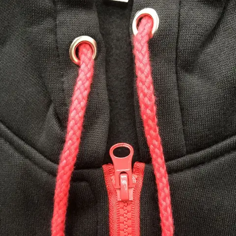 10 best sales हूडी काला - №6