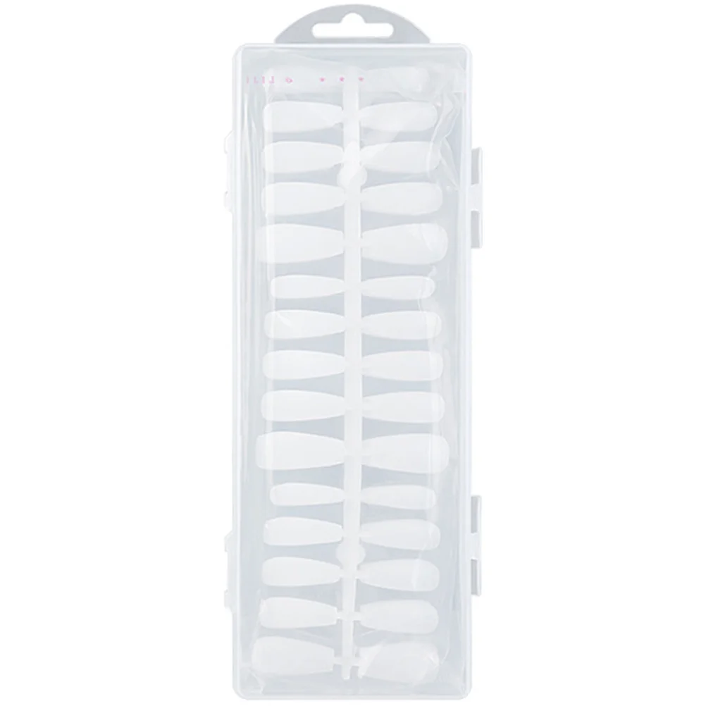 

300 шт., матовые накладные ногти с полным покрытием, искусственные ногти, аксессуары для дизайна ногтей «сделай сам», для выходных, свиданий, особых случаев