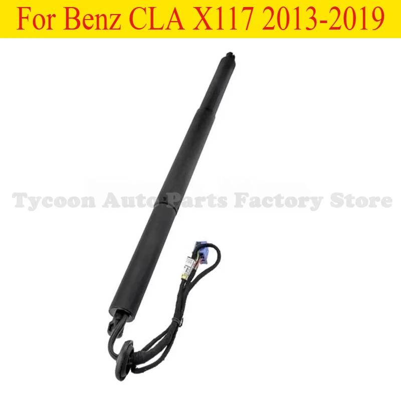 

A1178900130 Rear Trunk Liftgate Power Hatch Lift Support Opener Electric Lift Tailgate Strut For Benz CLA X117 2013-2019